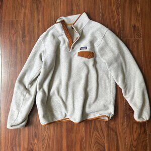 Patagonia Synchilla Snap-T Fleece Pullover